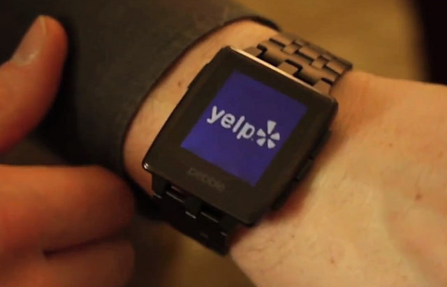 Yelp! Business Review Management Service